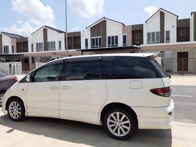 Toyota Estima AERAS PREMIUM in Ipoh, PRK