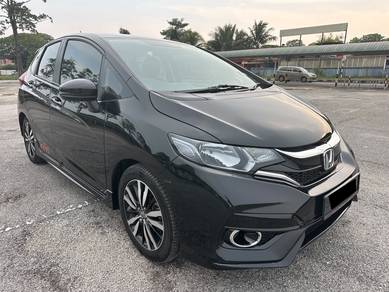 Honda Jazz V in Klang, SGR