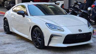 Toyota GR86 RZ in Cheras, SGR