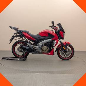 Modenas Dominar D400