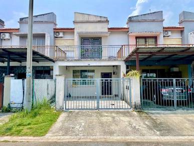 2-storey Terraced House For Sale in Kulai,JHR