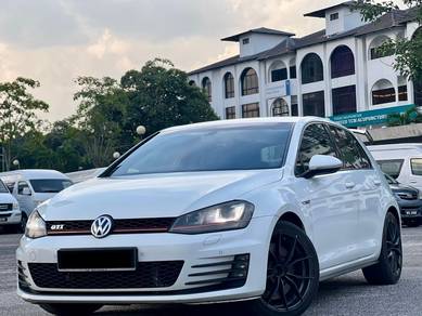 Volkswagen Golf GTi TSI in Serdang, KUL