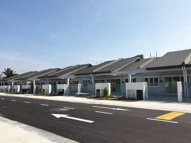 1-storey Terraced House For Sale in Pulau Indah (Pulau Lumut),SGR