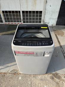 LG Inverter Washing Machine mesin basuh 9 kgs