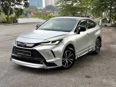 Toyota Harrier Z in Johor Bahru, JHR