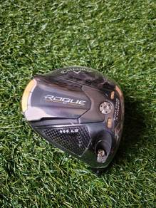 Golf Driver Head Callaway Triple Diamond Rogue ST