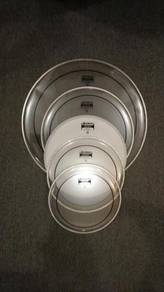 Yamaha Remo Bass Drum Head Skin 22"