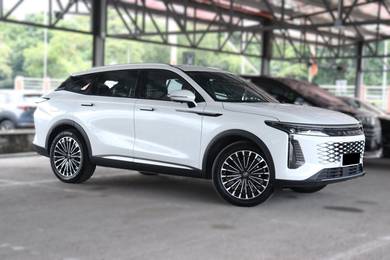 2025 Jaecoo Omoda C9 C9 2WD