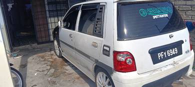 Perodua Kancil 660 EX BASIC in Sungai Petani, KDH