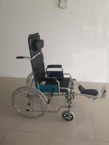 Reclining wheelchair Batu Kurau  Promotion 2026