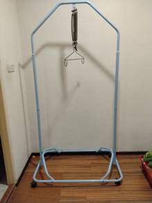 Second-hand cradle