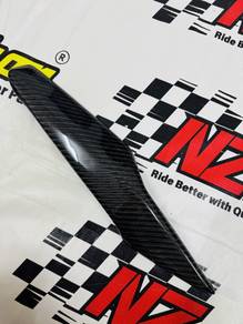 Ready Stock NZ Big Twill Exhaust Cover 1 Forza 250