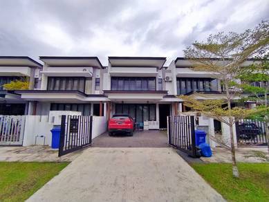 2-storey Terraced House For Sale in Shah Alam,SGR