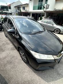 Honda City E in City Centre, KUL