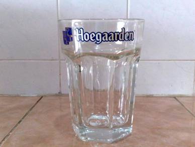 3501 cawan hoegaarden glass cup