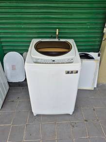 Toshiba Washing Machine mesin basuh 10 kg