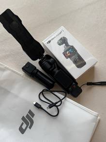 DJI Osmo Pocket 3 for Sale | 99% Like New
