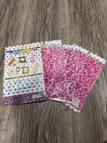 Japanese Nail Art Stickers (4 Pcs)
