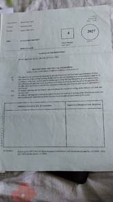Residential Land in Sibu, SWK