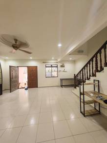 2-storey Terraced House For Rent in Permas Jaya,JHR