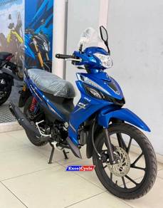 Afaz Kencana Sport 115