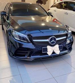 Mercedes Benz C300 300 AMG LINE (CKD) in Mid Valley City, KUL