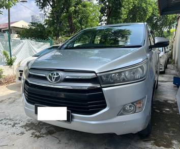 2017 Toyota Innova G