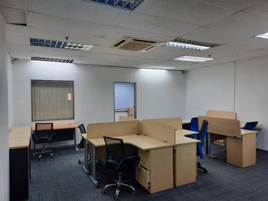 Office space For Rent in Petaling Jaya,SGR