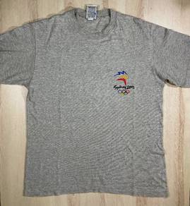 ACME Sydney 2000 Olympic Grey Tee Used