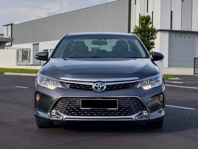 Toyota Camry HYBRID LUXURY in Skudai, JHR