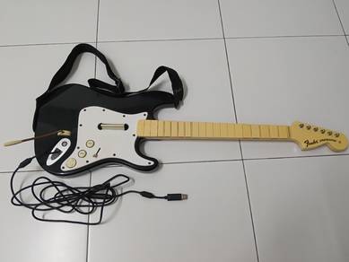 Fender Stratocaster Guitar Controller