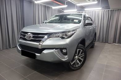 Toyota Fortuner SRZ in Petaling Jaya, SGR