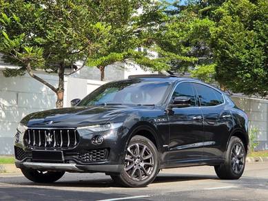 Maserati Levante Levante S in Greenlane, PNG