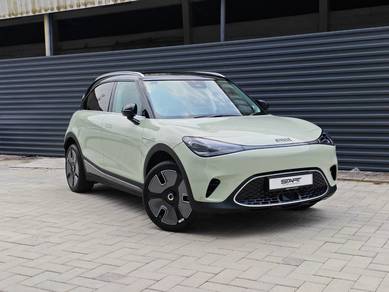 2025 Smart 1 PREMIUM