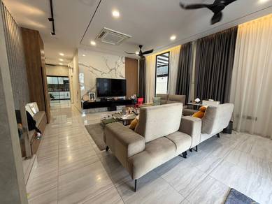 Cluster House For Sale in Masai,JHR