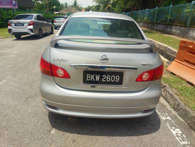 Nissan Sylphy LUXURY IMPUL in Kepong, KUL