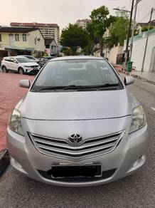 Toyota Vios G in Paya Terubong, PNG