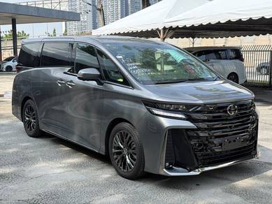 Toyota Vellfire Z PREMIER in Bandar Puteri Puchong, SGR