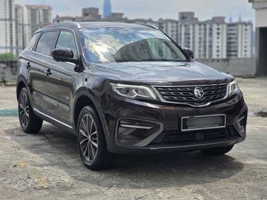 Proton X70 PREMIUM 2WD in Pandan Indah, KUL