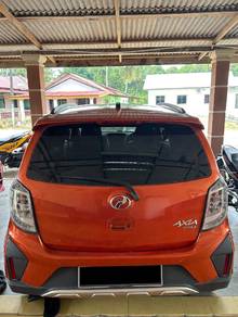 Perodua Axia Style STYLE in Bukit Katil, MLK