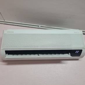 Samsung Aircond Full Set 1.5hp