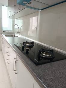 Kitchen Cabinet Dan Wardrobe Harga Mampu Milik