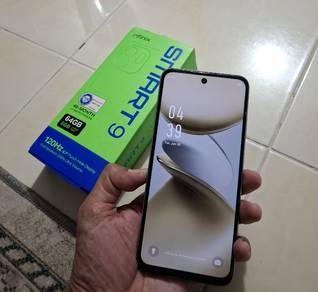 infinix smart 9 nak dilepaskan