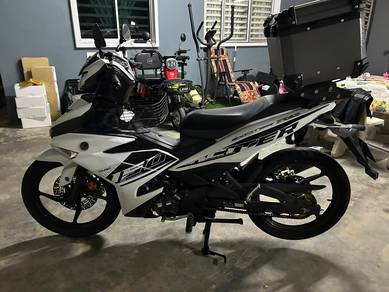 Yamaha Y15ZR