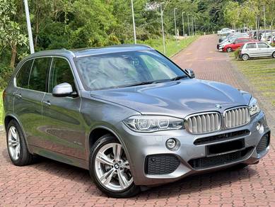 2017 BMW X5 xDRIVE40e M SPORT (CKD)