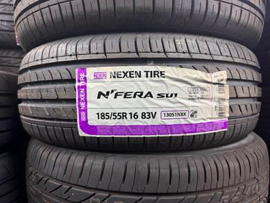 185/55/16 —Tayar baru Nexen Ru1 Tahun26