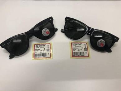 Original Rayban Wayfarer Ray Ban RB2140A 901/58