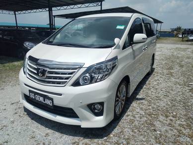 Toyota Vellfire V L-EDITION in Bandar Sri Damansara, SGR