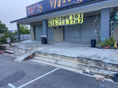 Shop lot For Sale in Pasir Gudang,JHR