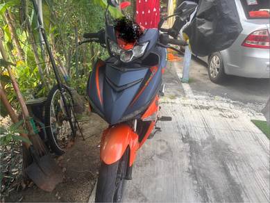 Yamaha Y15ZR